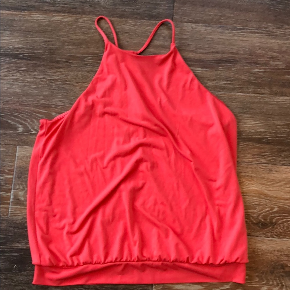 Express size M tank top